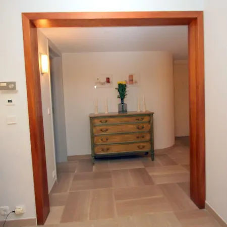 Luxury With Garden In Cap Dantibes דירה
