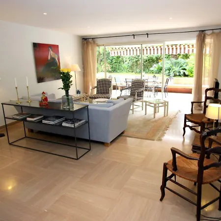 דירה Luxury With Garden In Cap Dantibes אנטיב