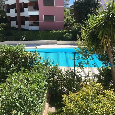 דירה Luxury With Garden In Cap Dantibes אנטיב